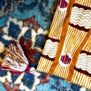 18x18 West Elm Throw Pillow Covers, Set of 2